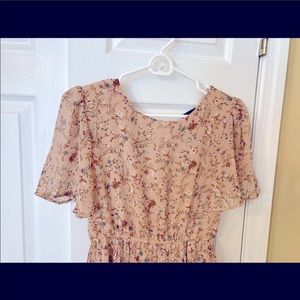 Pinkblush Dress (NWT)